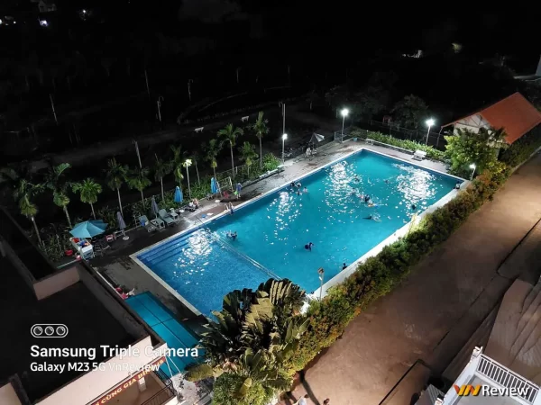 نمونه عکس دوربین M23 5G