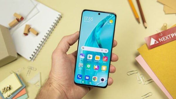 صفحه نمایش شیائومی 12 ایکس