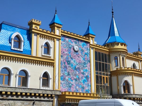 نمونه عکس دوربین پوکو اف 4 جی تی - زوم دو برابری