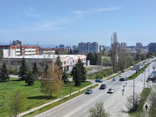 نمونه عکس دوربین پوکو اف 4 جی تی - زوم دو برابری