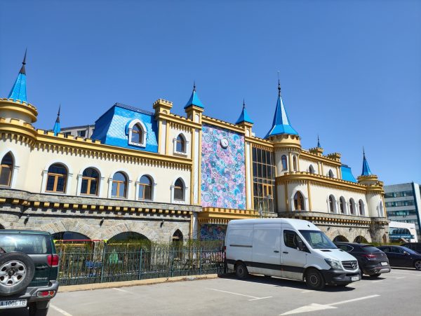 نمونه عکس دوربین poco f4 gt 7