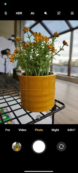 محیط دوربین شیائومی پوکو F4 GT