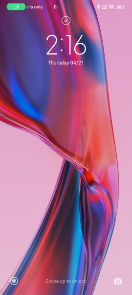 رابط کاربری poco f4 gt