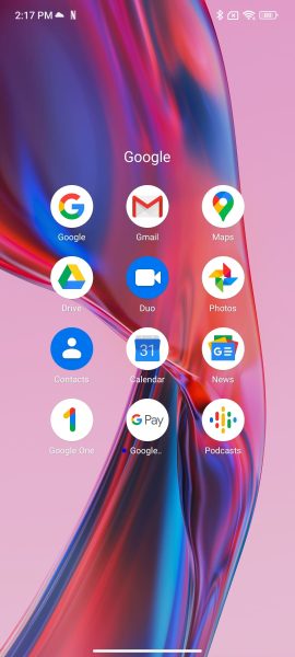 رابط کاربری poco f4 gt