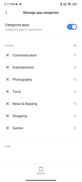 رابط کاربری poco f4 gt
