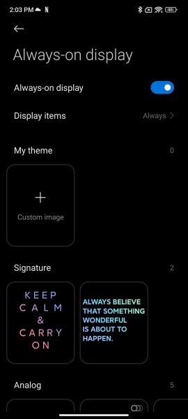 رابط کاربری poco f4 gt