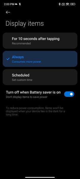 رابط کاربری poco f4 gt