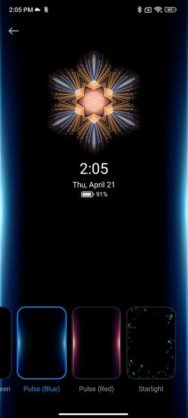 رابط کاربری poco f4 gt