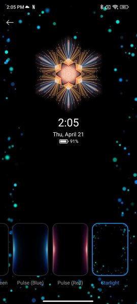 رابط کاربری poco f4 gt