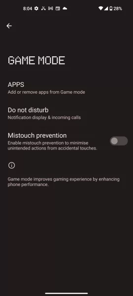 رابط کاربری گوشی Nothing Phone 1