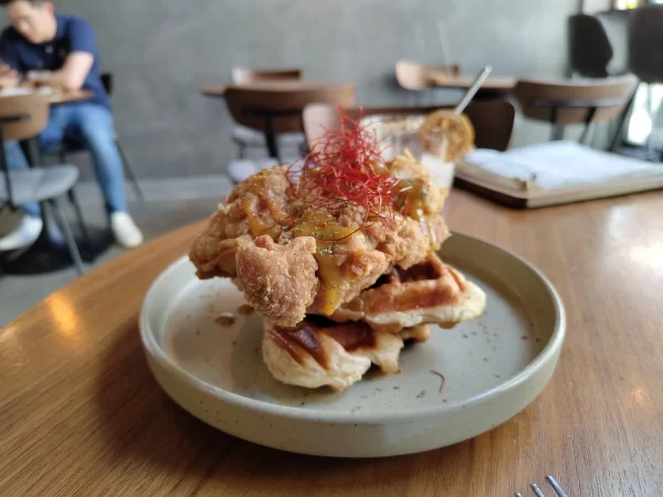 نمونه عکس دوربین Nothing Phone 1