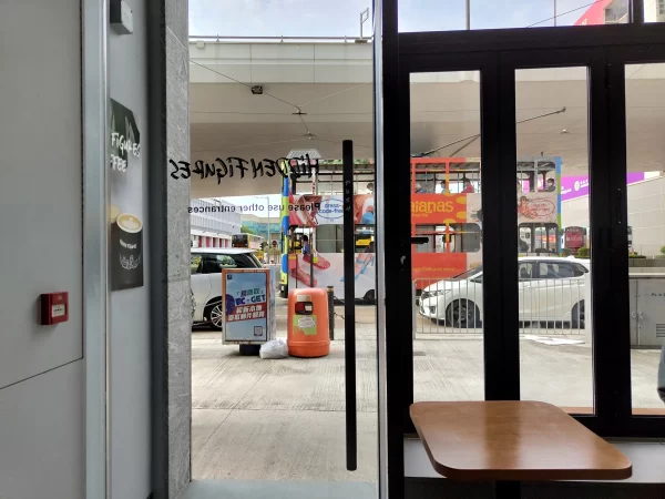 نمونه عکس دوربین Nothing Phone 1