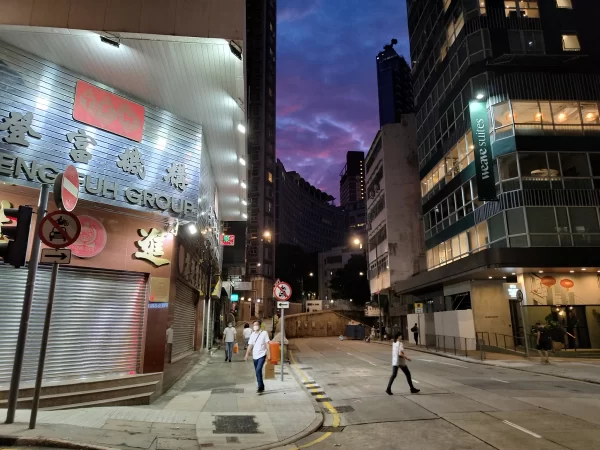 نمونه عکس دوربین Nothing Phone 1