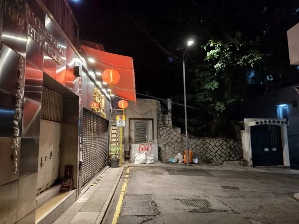 نمونه عکس دوربین Nothing Phone 1