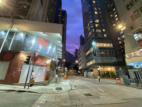 نمونه عکس دوربین Nothing Phone 1