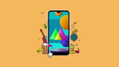 اندروید ۱۲ برای M01