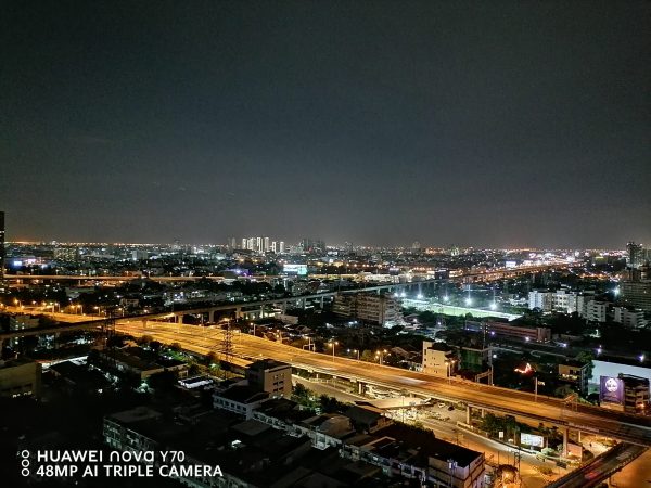 نمونه عکس دوربین هواوی نوا Y70