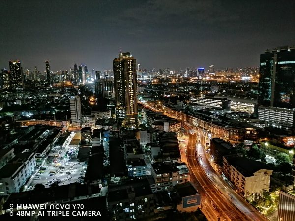 نمونه عکس دوربین هواوی نوا Y70