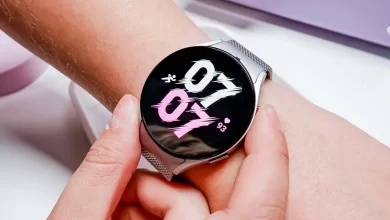بررسی گلکسی واچ ۵