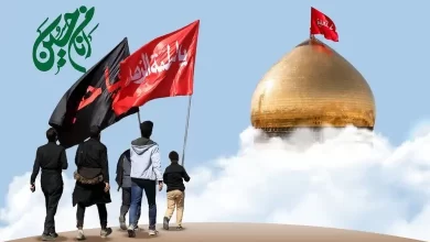 برنامه اربعین