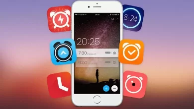 بهترین برنامه های آلارم گوشی