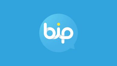 برنامه Bip