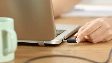 شارژ اولیه لپ تاپ