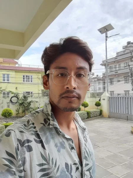 نمونه عکس دوربین A04s