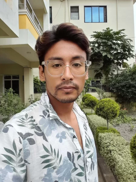 نمونه عکس دوربین A04s