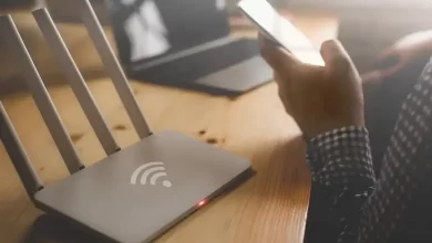 افراد متصل به وای فای