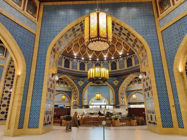 نمونه عکس دوربین Poco X5 Pro