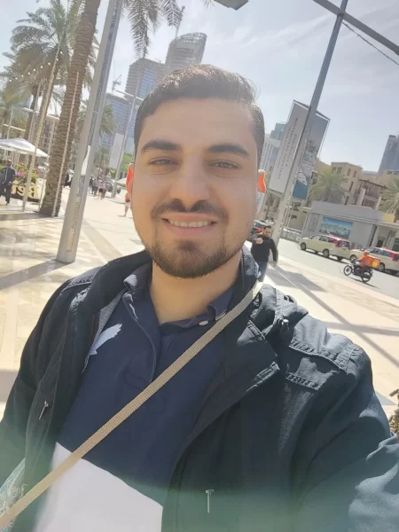 نمونه عکس دوربین Poco X5 Pro سلفی