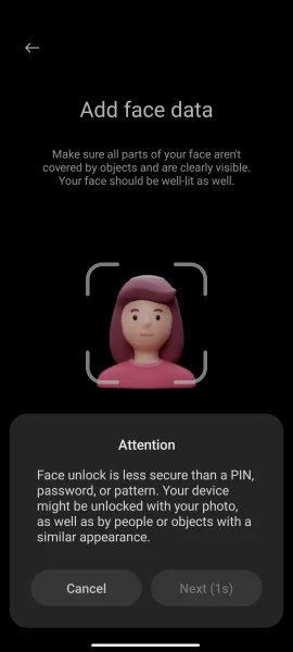 رابط کاربری Poco X5 Pro