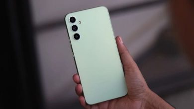 اندروید ۱۴ برای A34