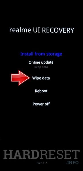 ریست Realme C53