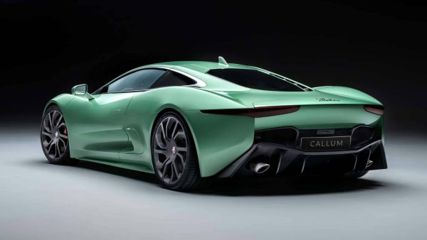 جگوار C-X75
