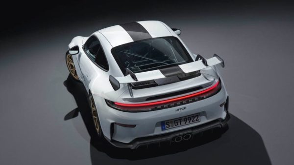 پورشه GT3 2024