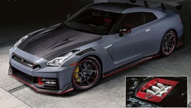 نیسان جیتیآر نیسمو