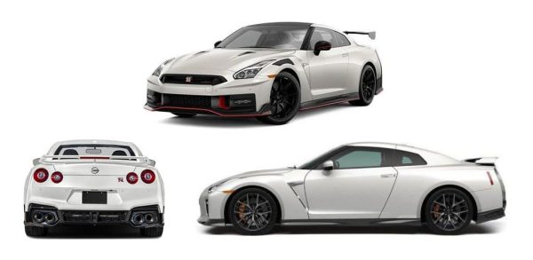 تغییرات-Nissan-GT-R-Nismo-مدل-2024-نسبت-به-مدل-های-قبلی