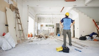دلایل بازسازی بنا