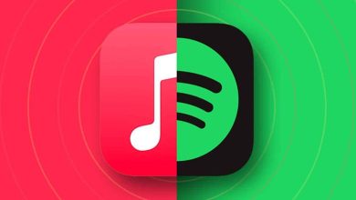 مقایسه اپل موزیک و اسپاتیفای