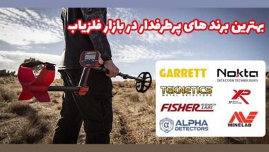 فلزیاب