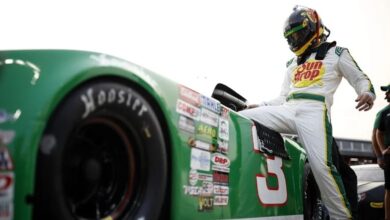 ماشین های نسکار