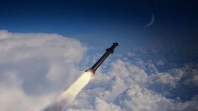 رهگیری موشک هایپر سونیک