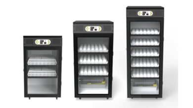 دستگاه های جوجه کشی داتیکس