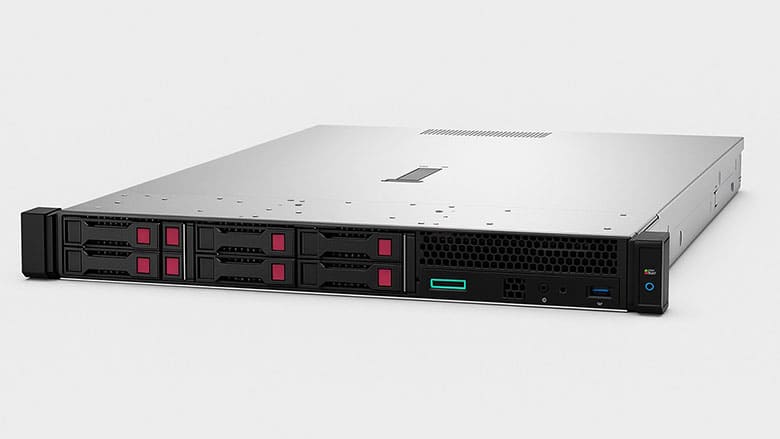 چرا HP DL360 Gen11 انتخاب اول متخصصان IT است؟