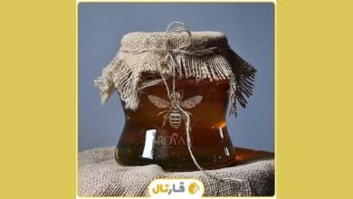 عسل اصل