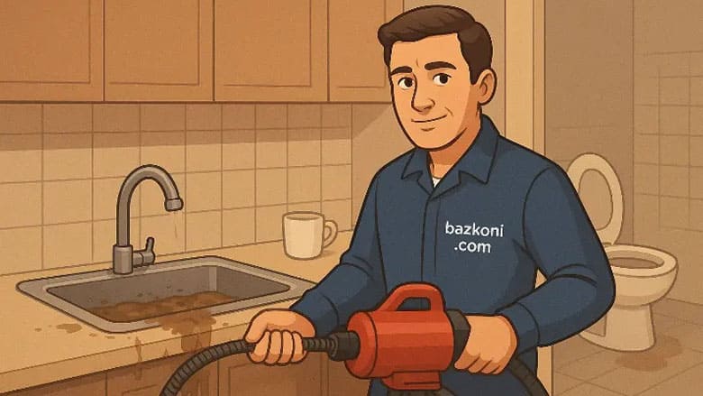 لوله بازکنی