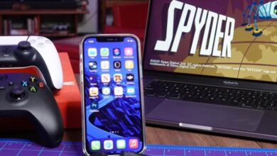 آموزش اتصال دسته کنسول بازی به موبایل و کامپیوتر