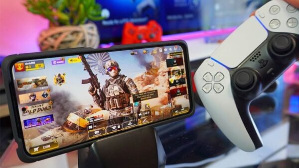 آموزش اتصال دسته کنسول بازی به موبایل و کامپیوتر